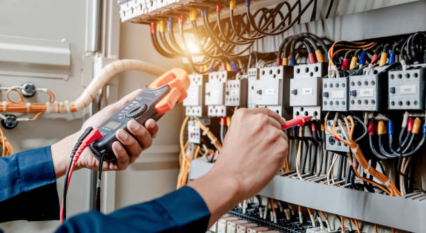 Best Commercial Electrician Services  in Peoria Heights, IL