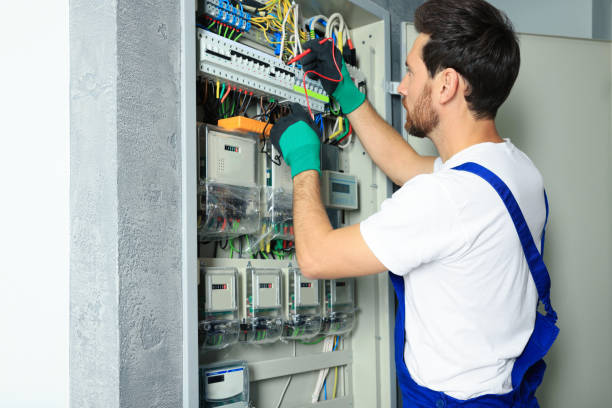Best Electrical Rewiring Services  in Peoria Heights, IL