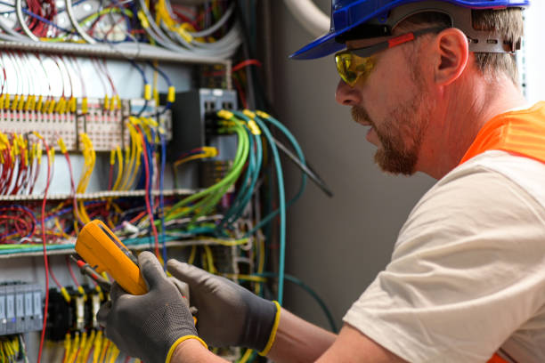 Best Electrical Outlet Repair  in Peoria Heights, IL